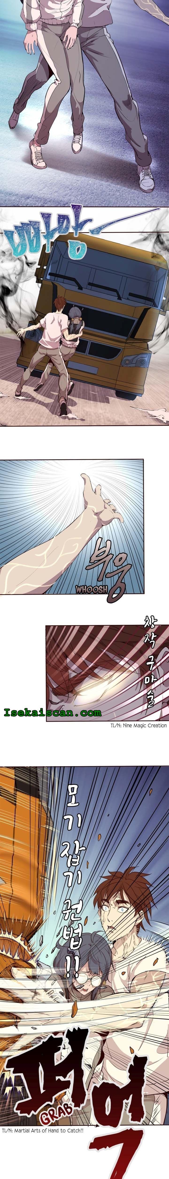 Ghost Emperor Chapter 11 Gambar 21